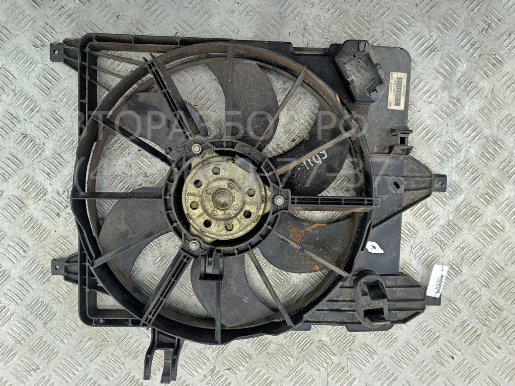 Вентилятор радиатора