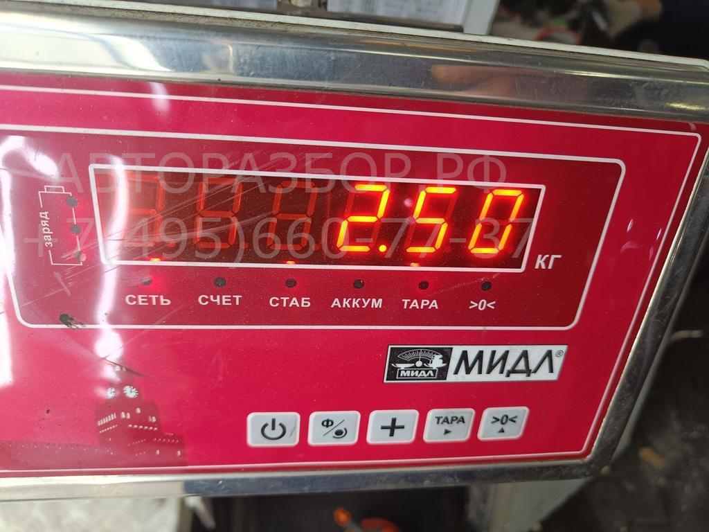 Вентилятор радиатора