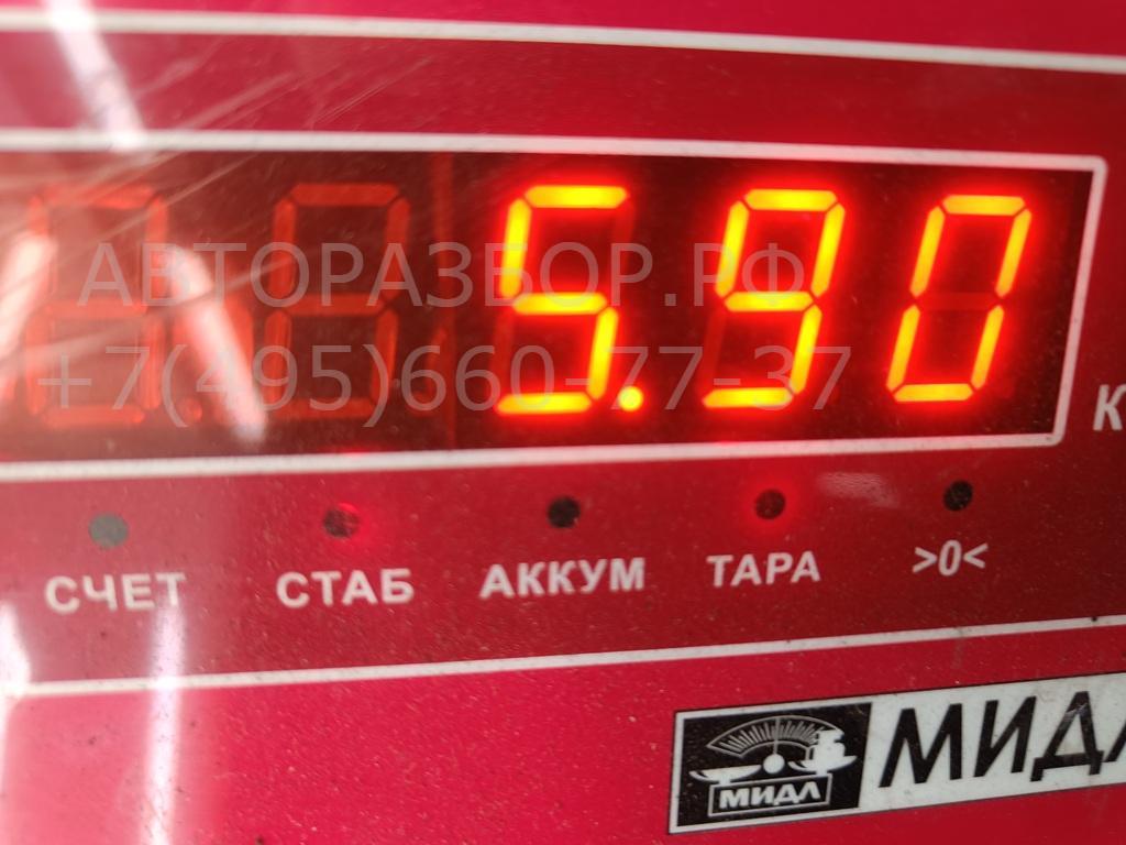 Рейка рулевая