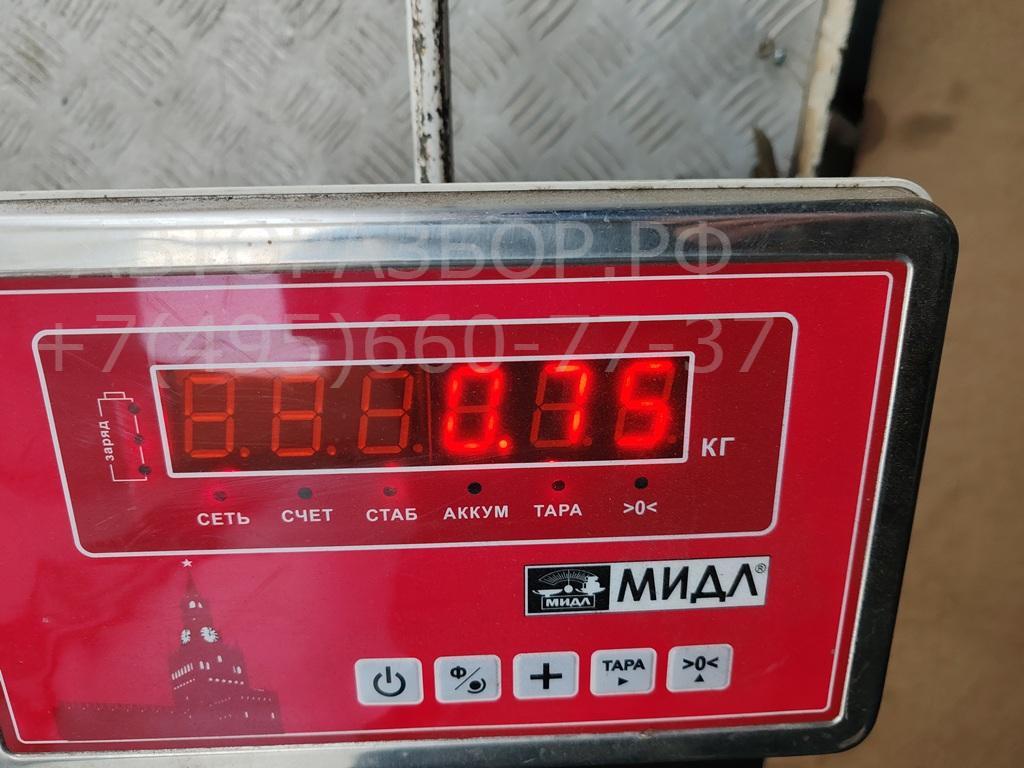 Решетка стеклоочистителей (Жабо)