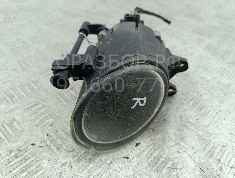 Фара противотуманная правая