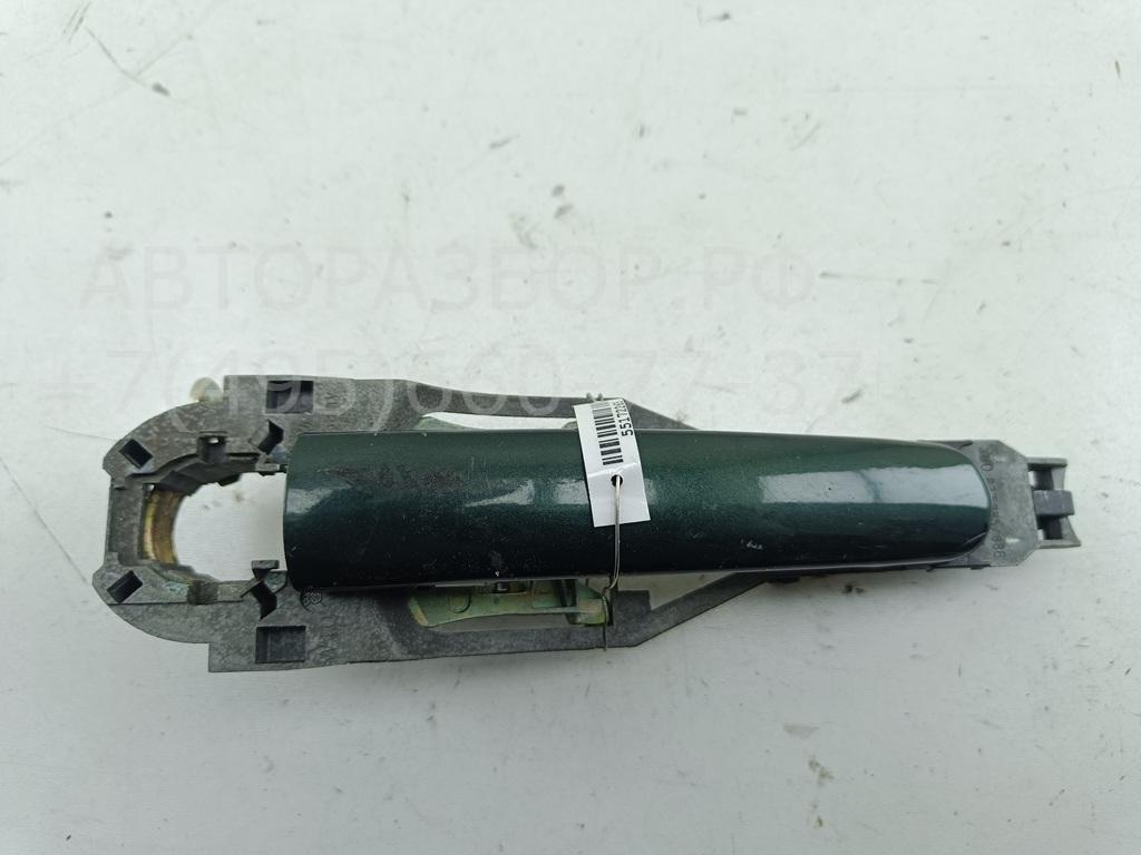 Ручка двери передней наружная левая