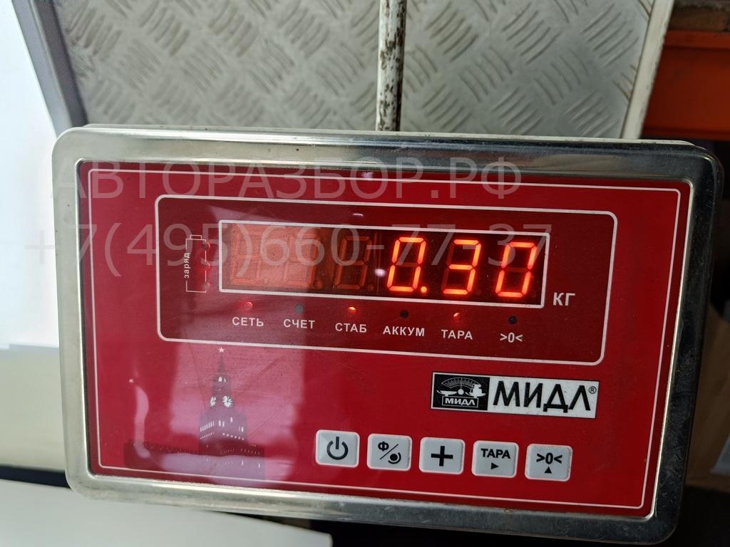 Ручка двери передней наружная левая