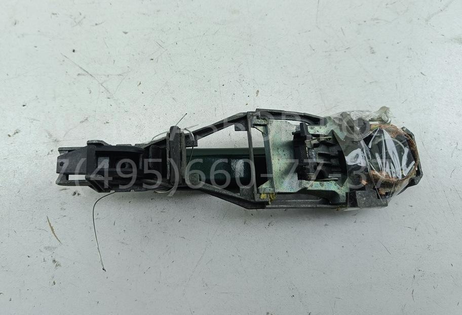 Ручка двери задней наружная левая