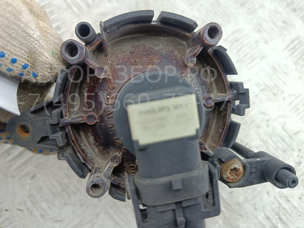 Фара противотуманная левая