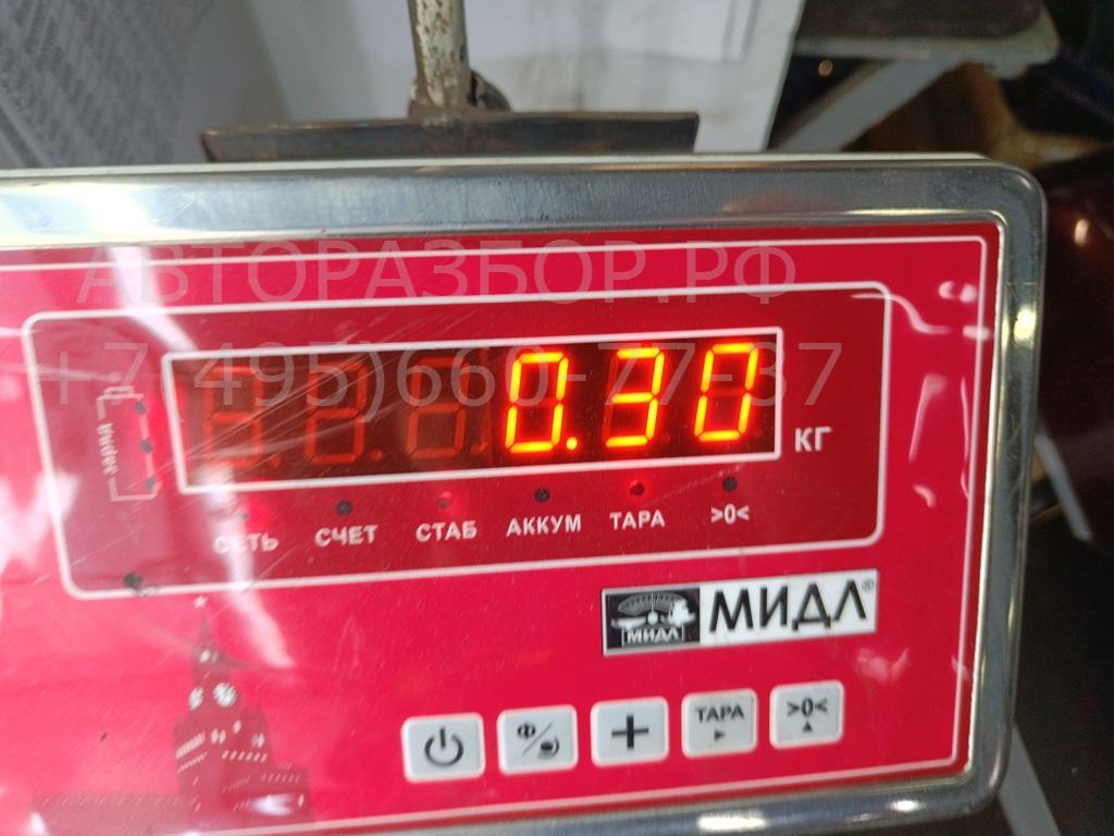 Фара противотуманная левая