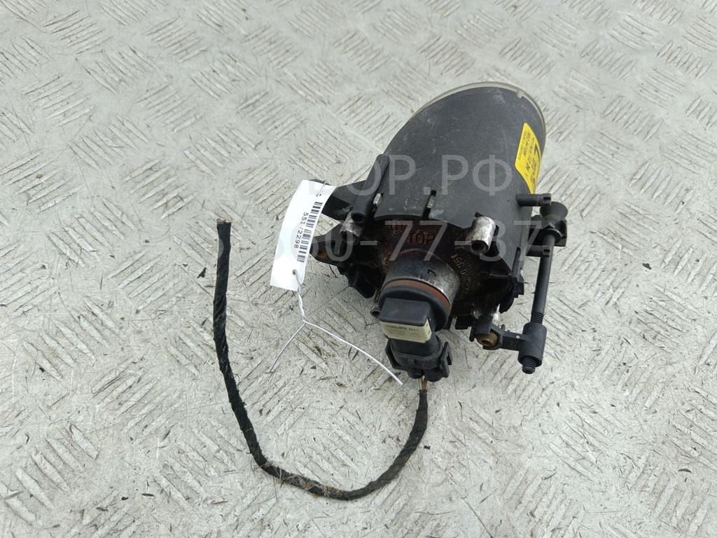 Фара противотуманная левая