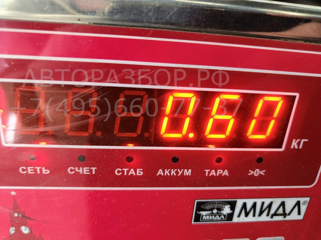 Фара противотуманная левая