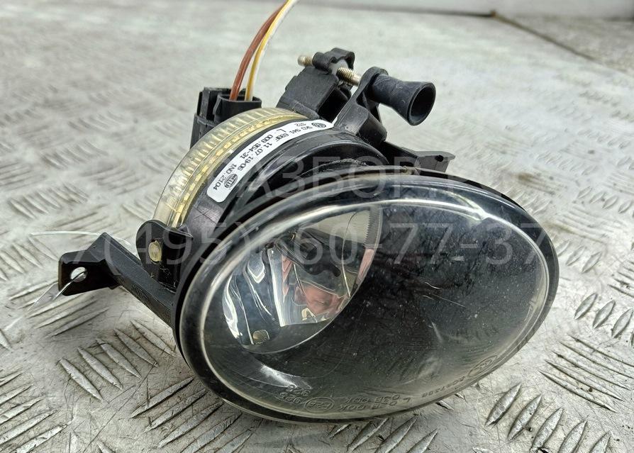 Фара противотуманная левая