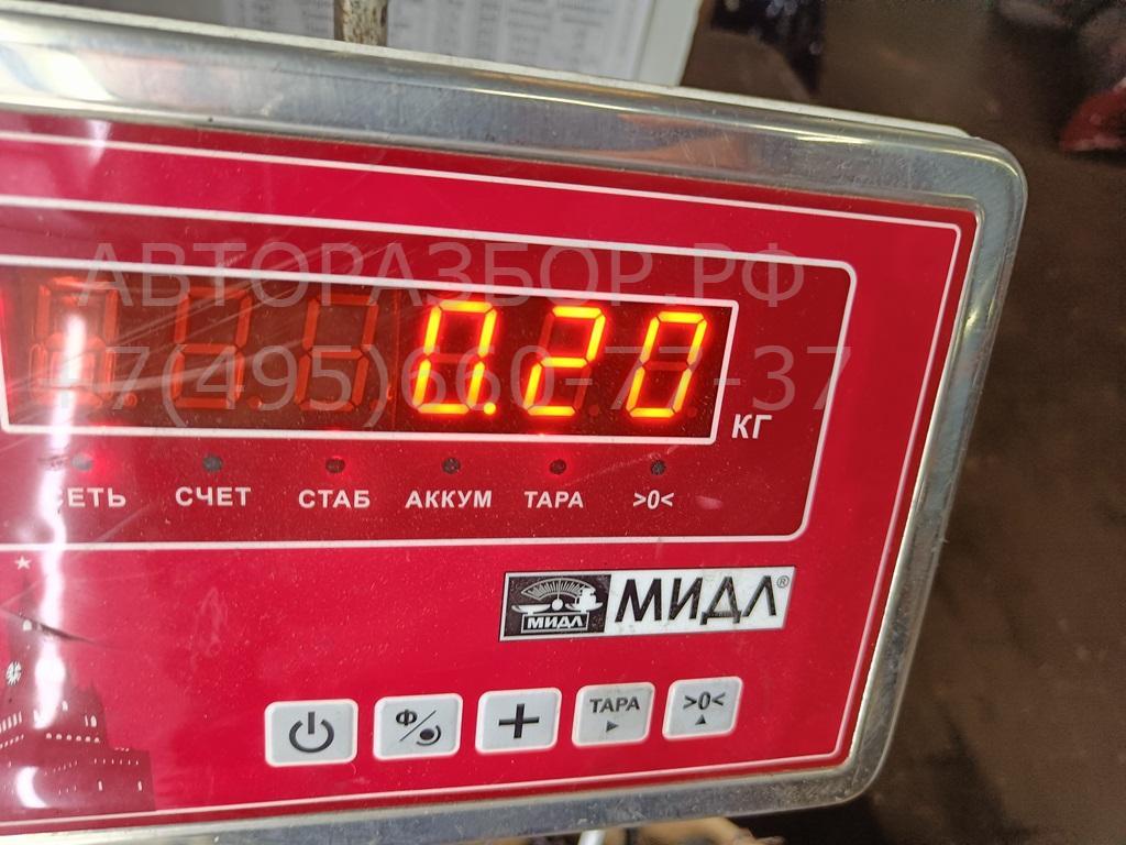 Решетка в бампер