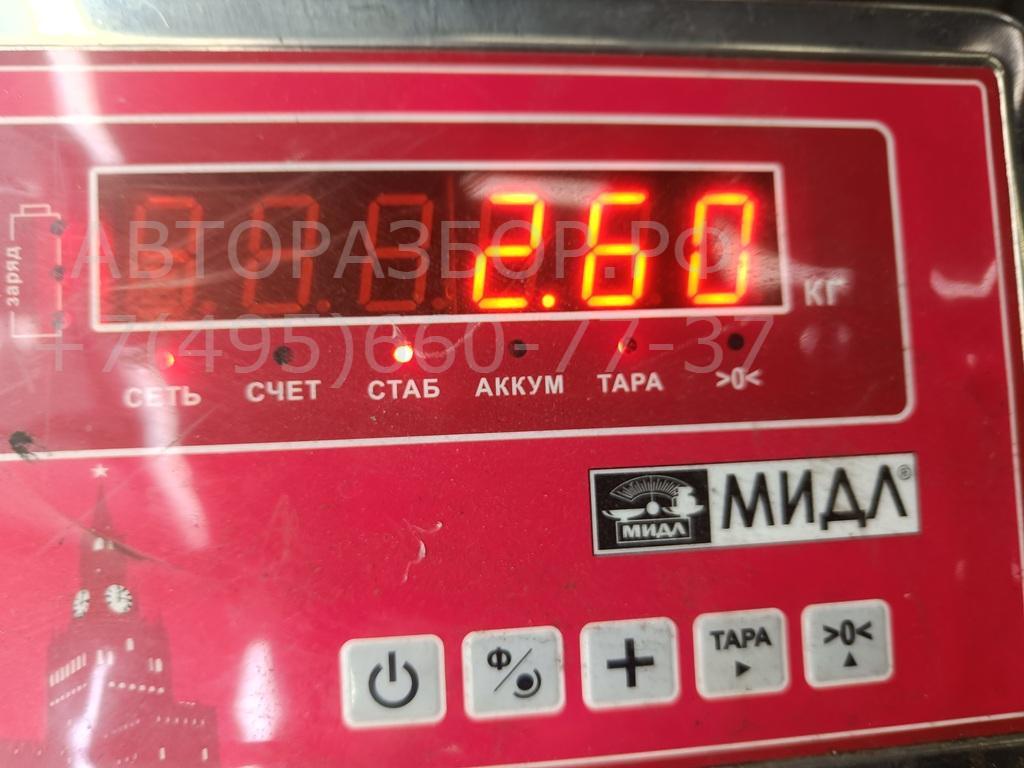 Вентилятор радиатора