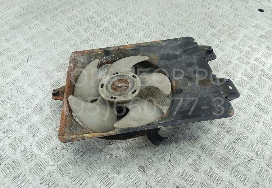 Вентилятор радиатора