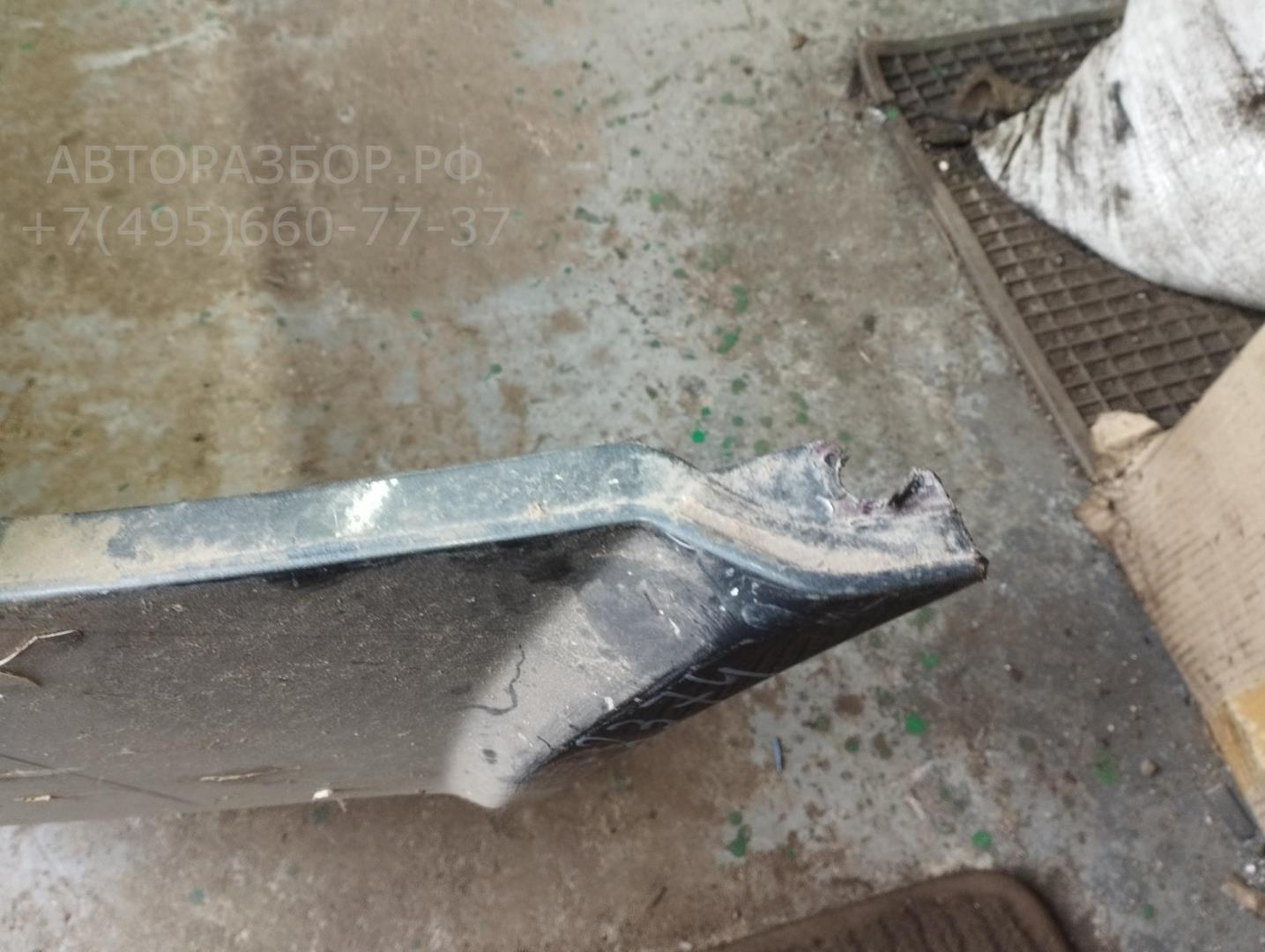 Бампер передний