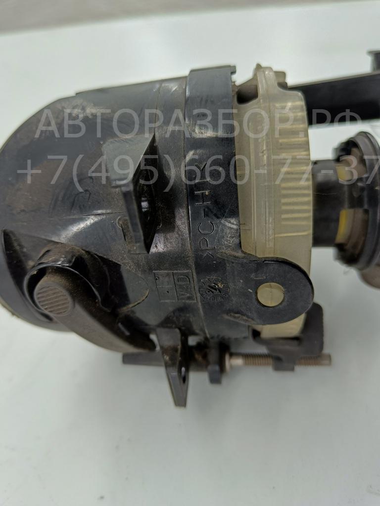 Фара противотуманная правая