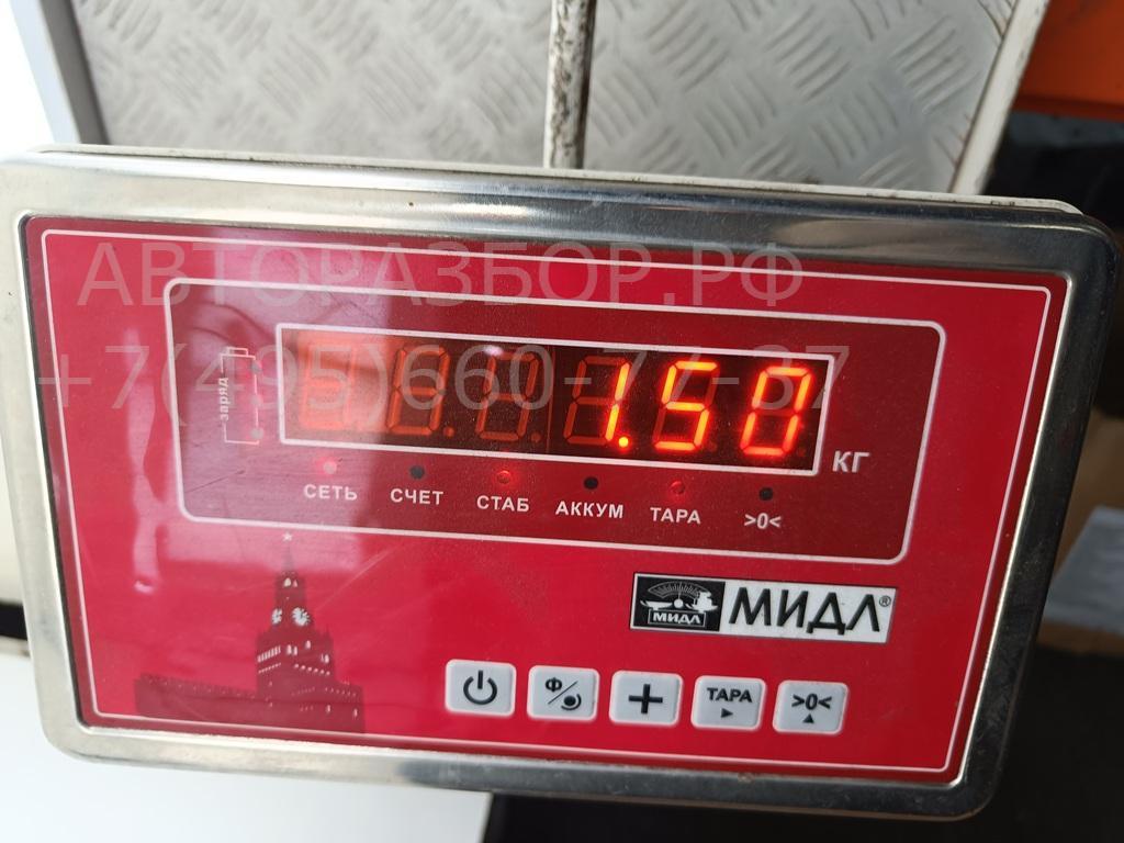 Стеклоподъемник электр. передний правый