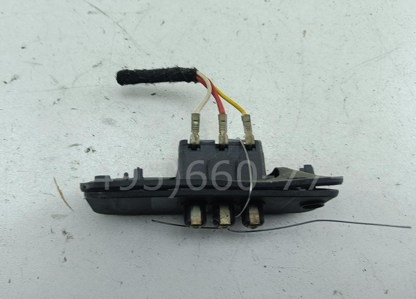 Выключатель концевой