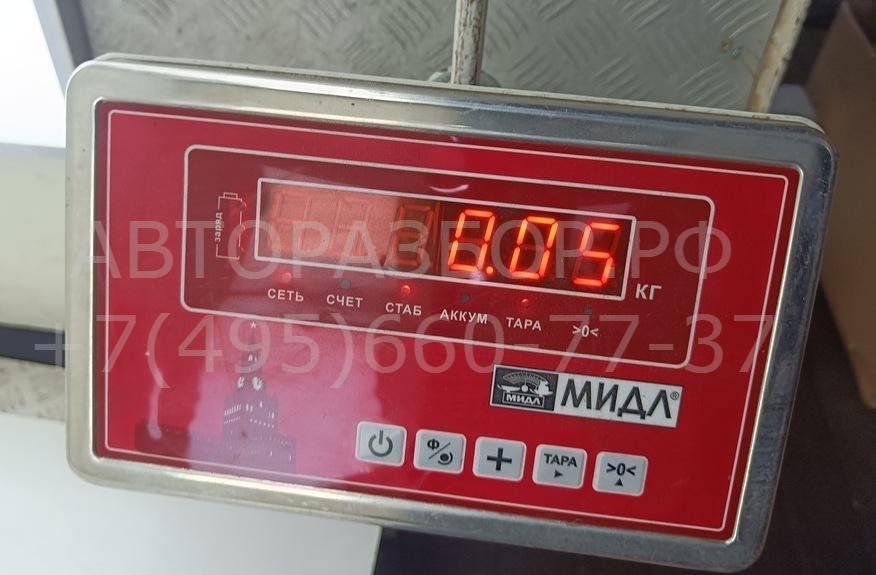 Выключатель концевой