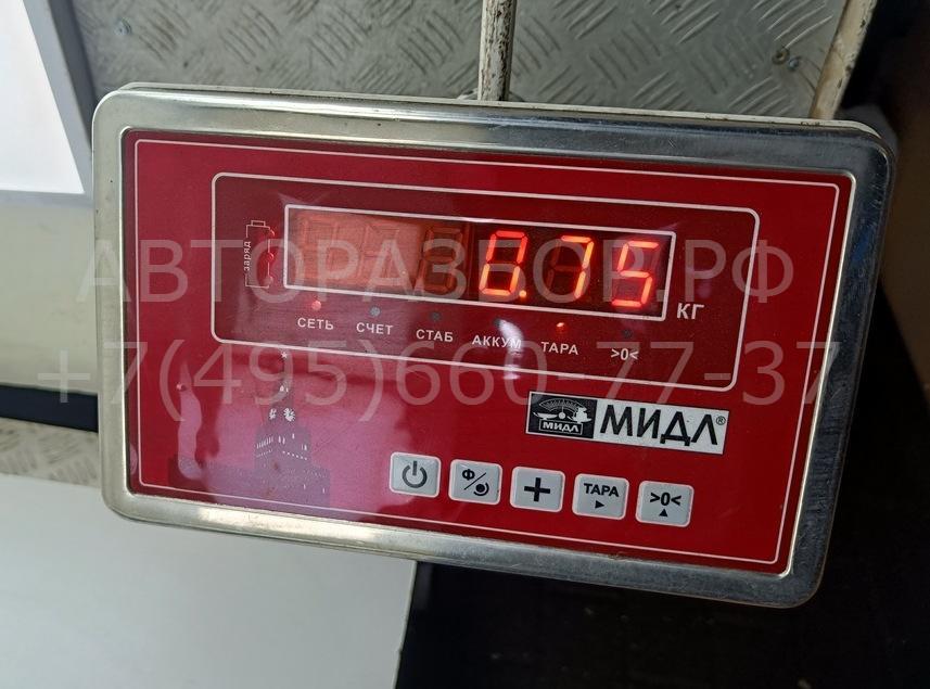 Обшивка двери задней левой