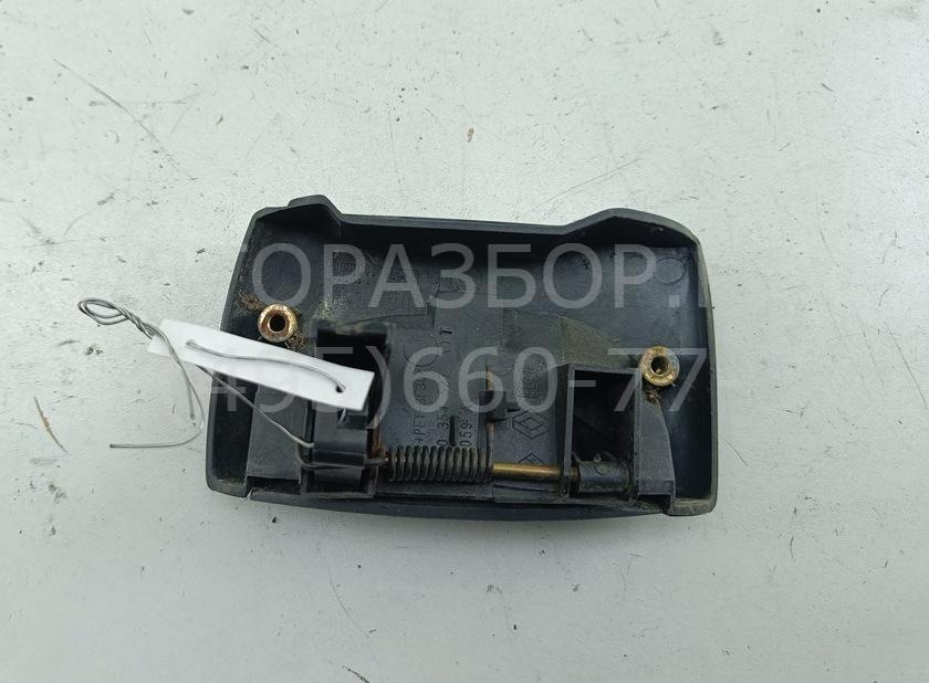 Ручка двери задней наружная левая