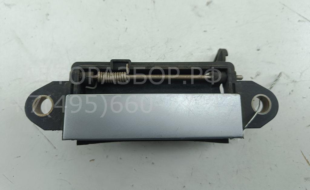 Ручка двери задней наружная левая