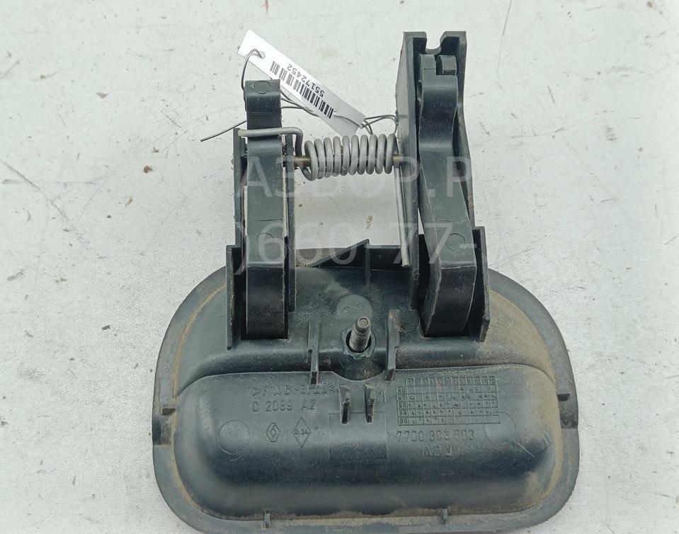 Ручка двери задней внутренняя правая