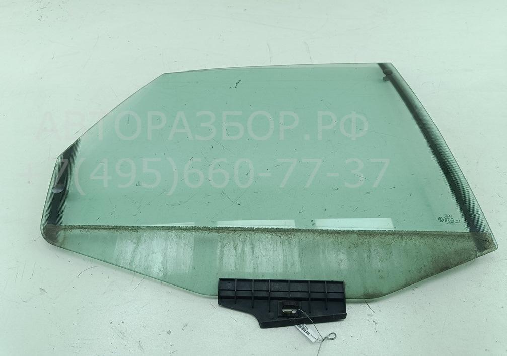 Стекло двери задней правой