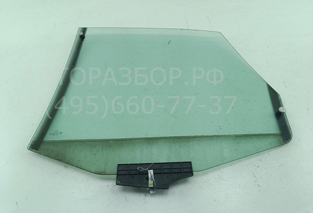 Стекло двери задней правой