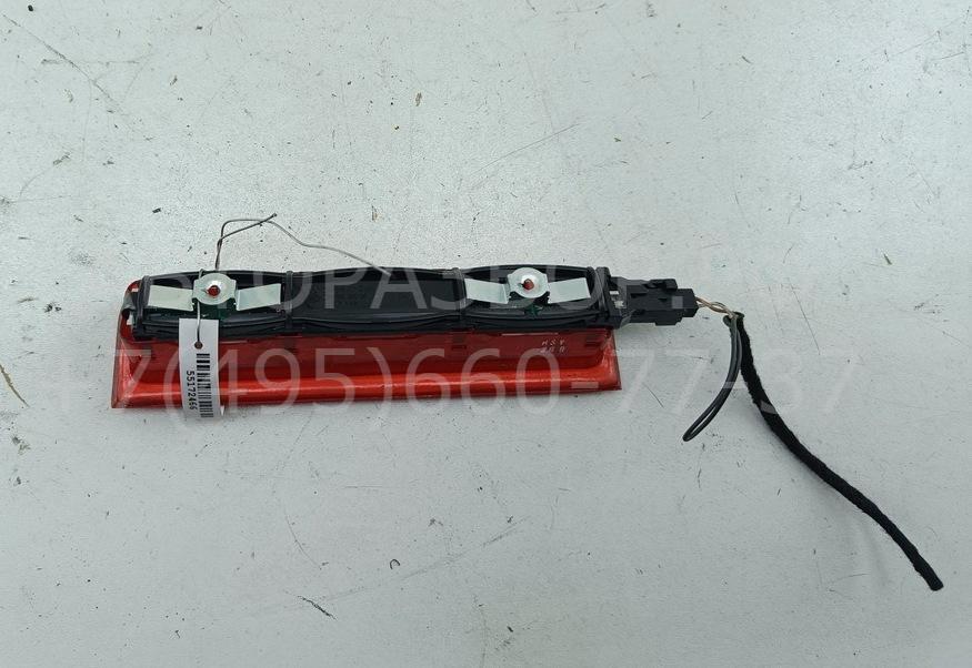 Фонарь задний (стоп сигнал)