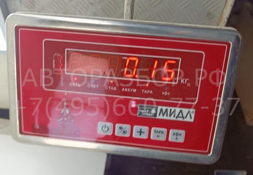 Накладка двери задней правой