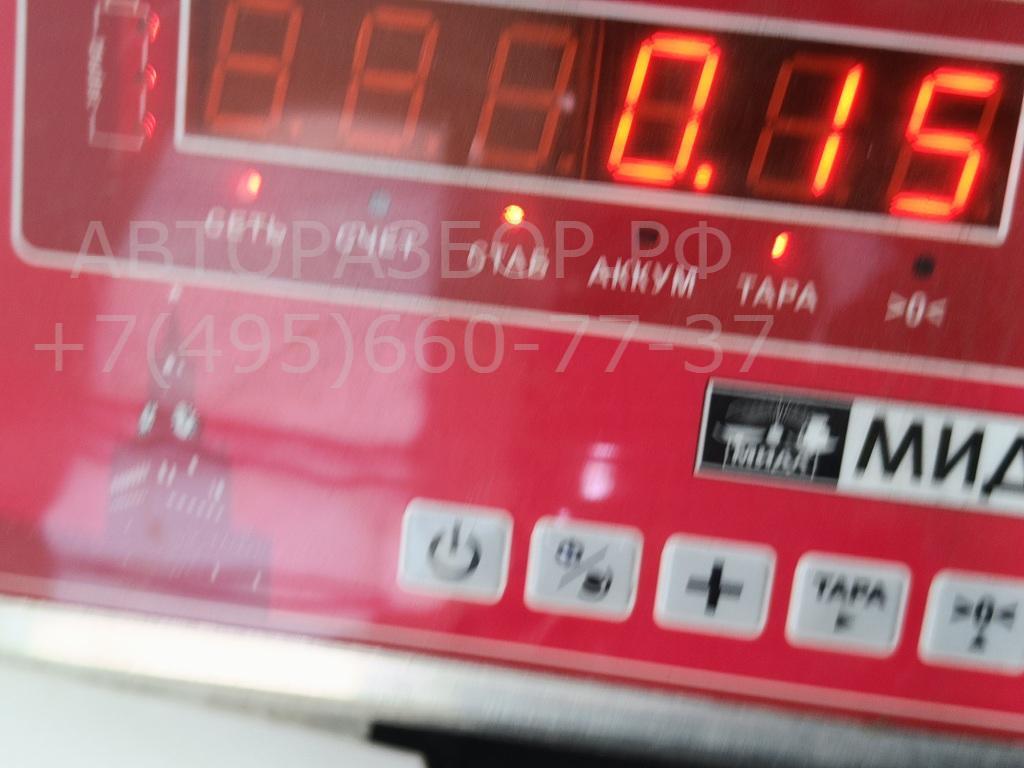 Выключатель концевой