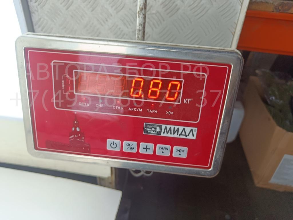 Стеклоподъемник механ. задний правый