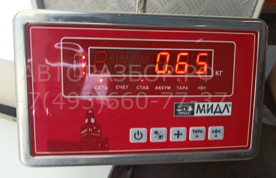 Фонарь задний внутренний правый