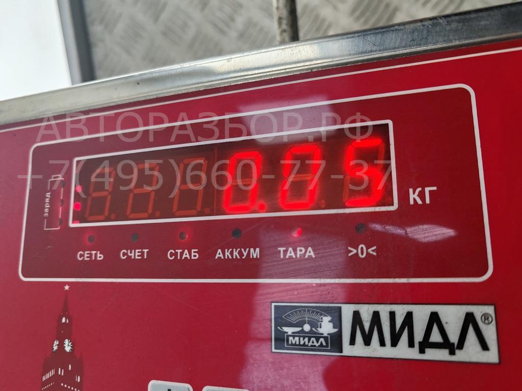 Выключатель концевой