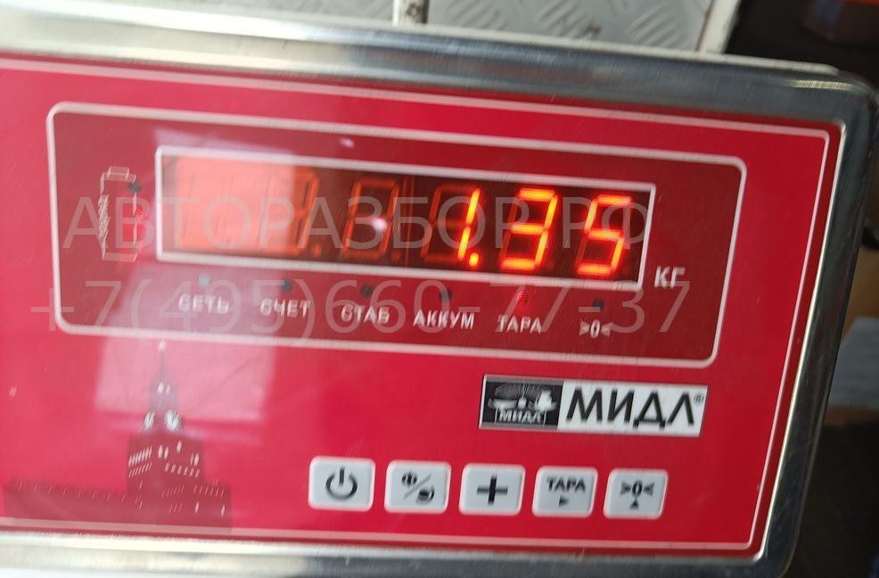 Моторчик стеклоочистителя задний