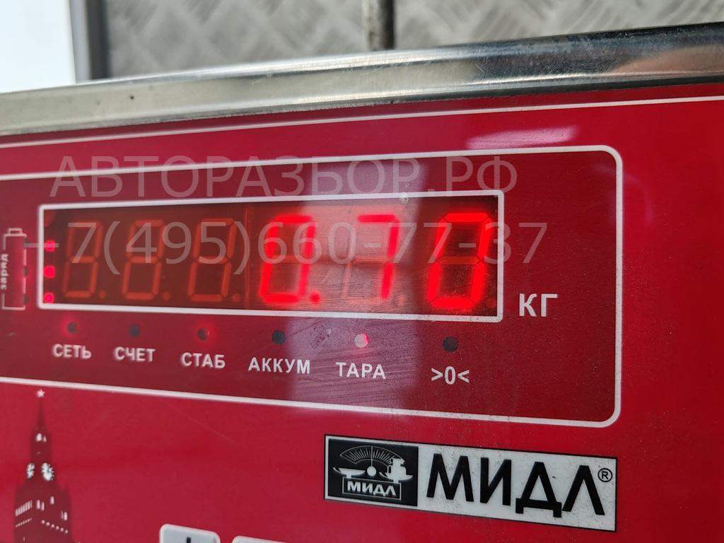 Замок двери задней левой