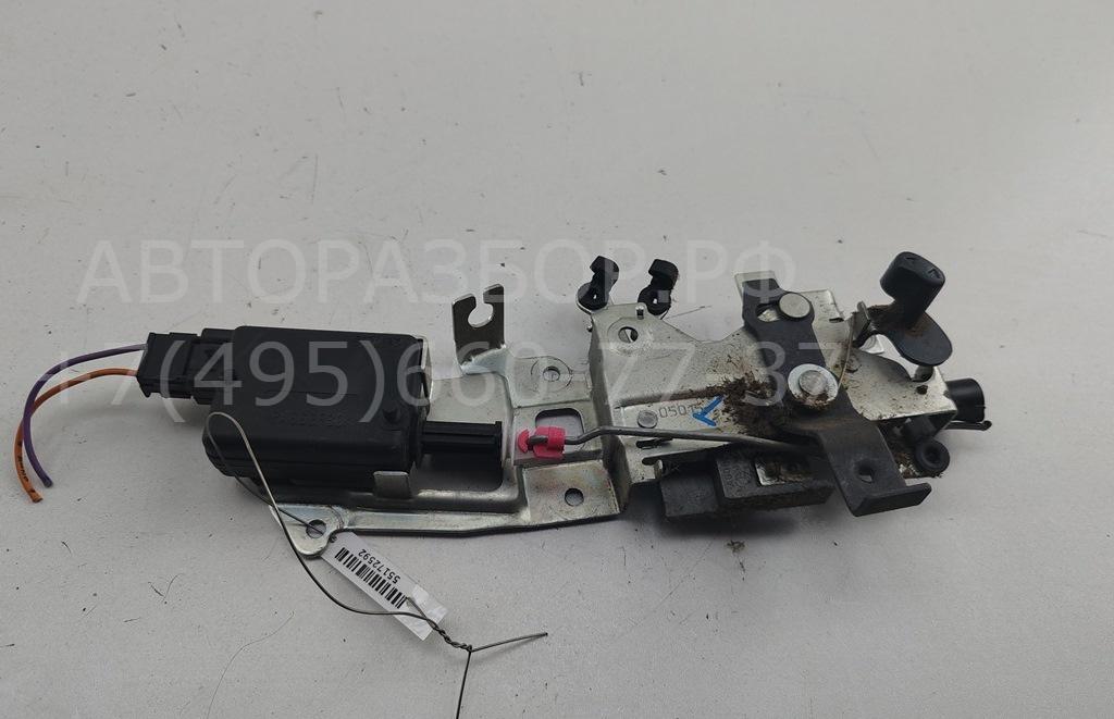 Замок двери сдвижной