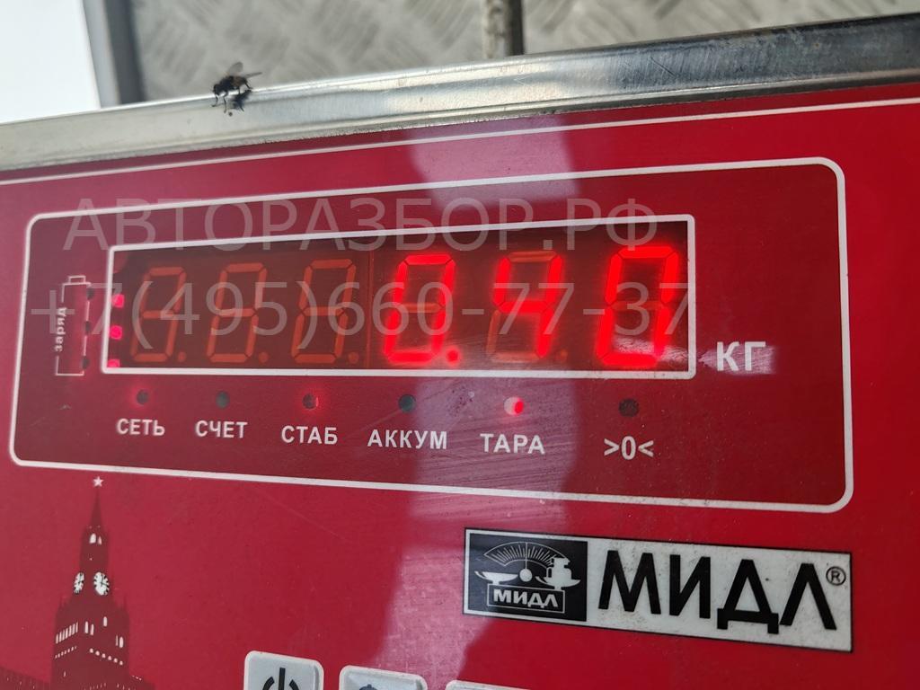 Замок двери сдвижной