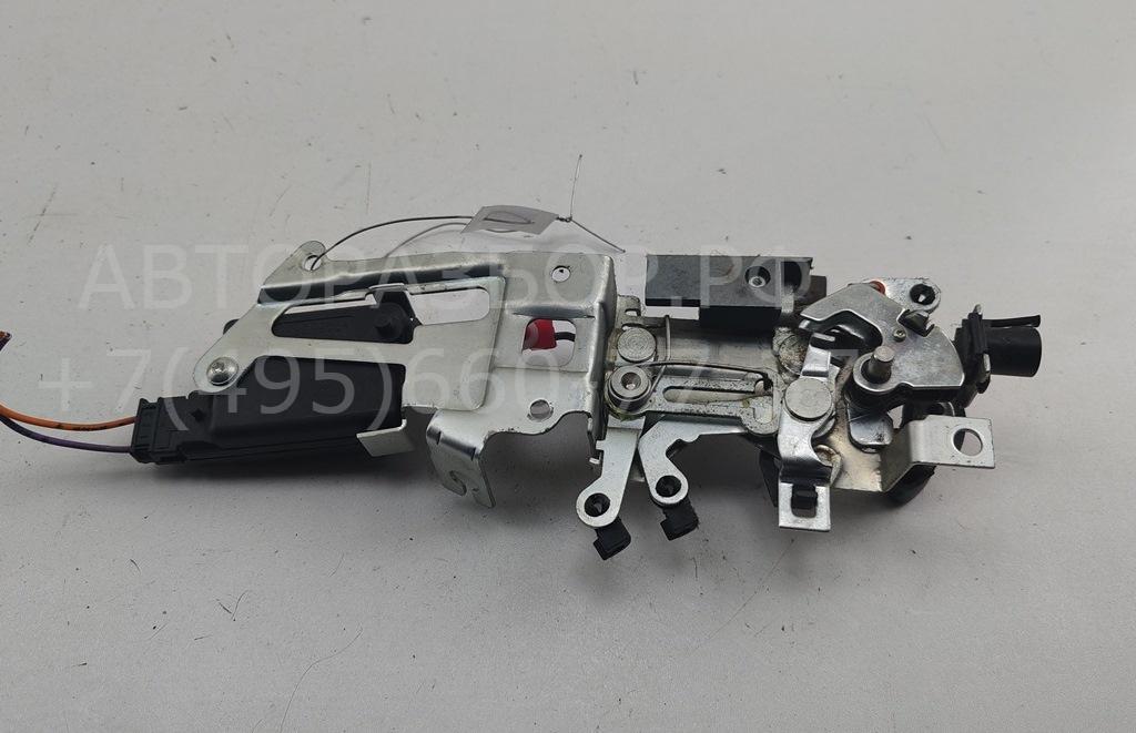 Замок двери сдвижной