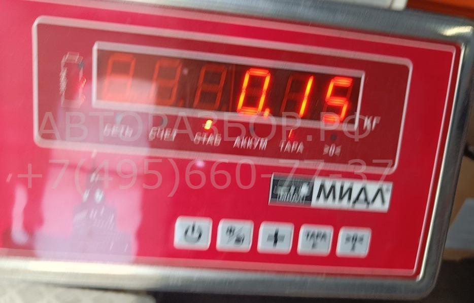 Фонарь задний внутренний левый