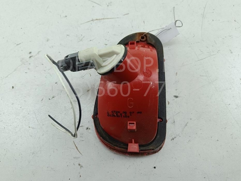 Фонарь задний внутренний левый