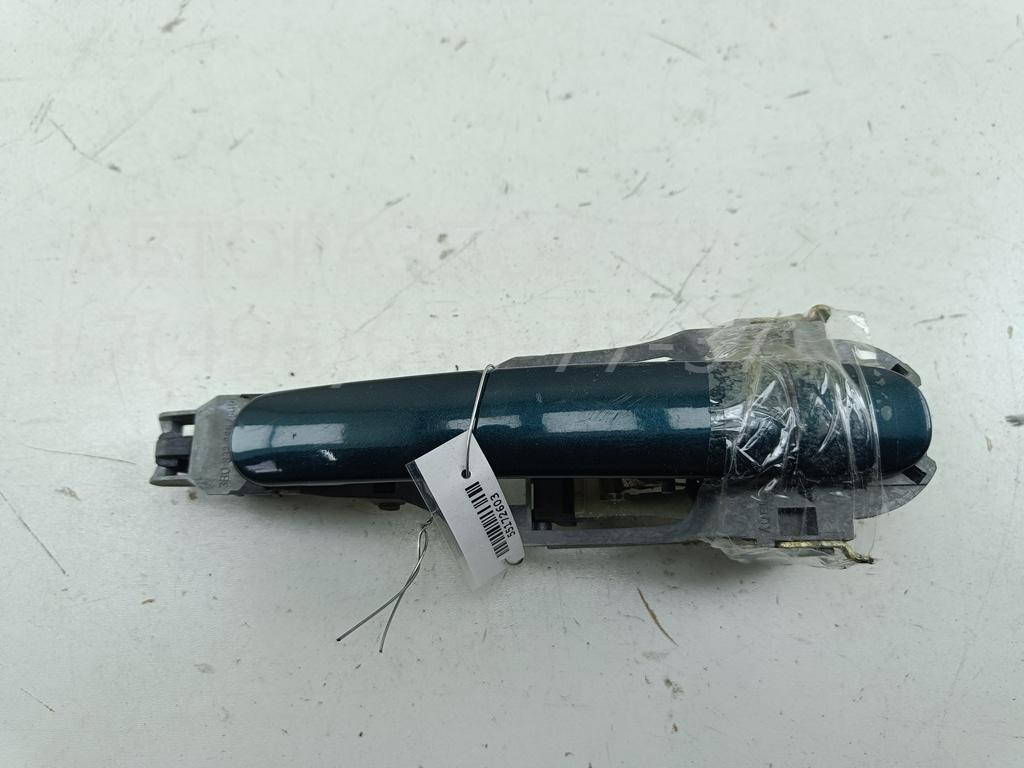 Ручка двери передней наружная правая