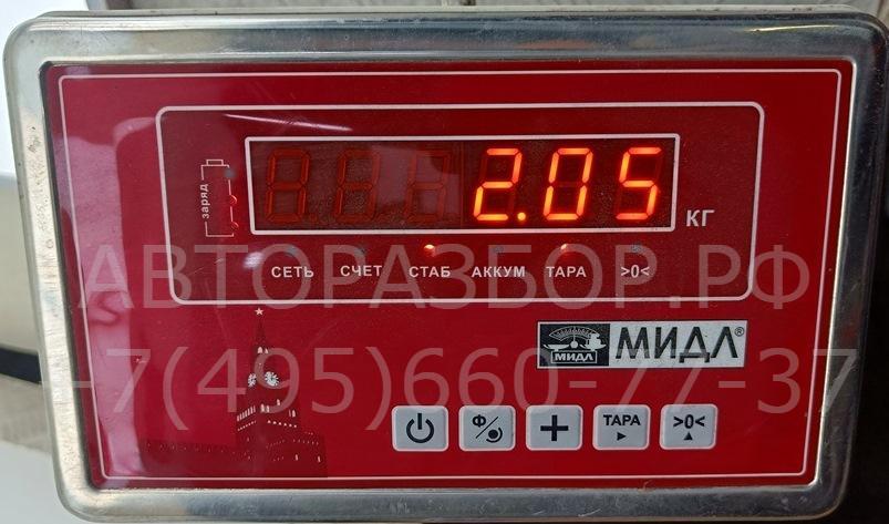 Стеклоподъемник электр. передний правый