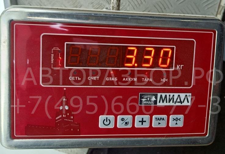 Стекло двери передней правой