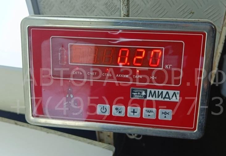 Ручка двери задней внутренняя правая