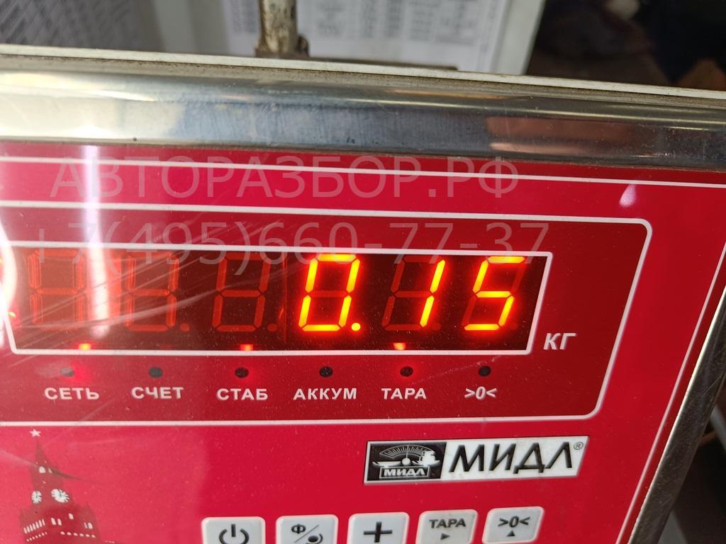 Рамка противотуманной фары правой