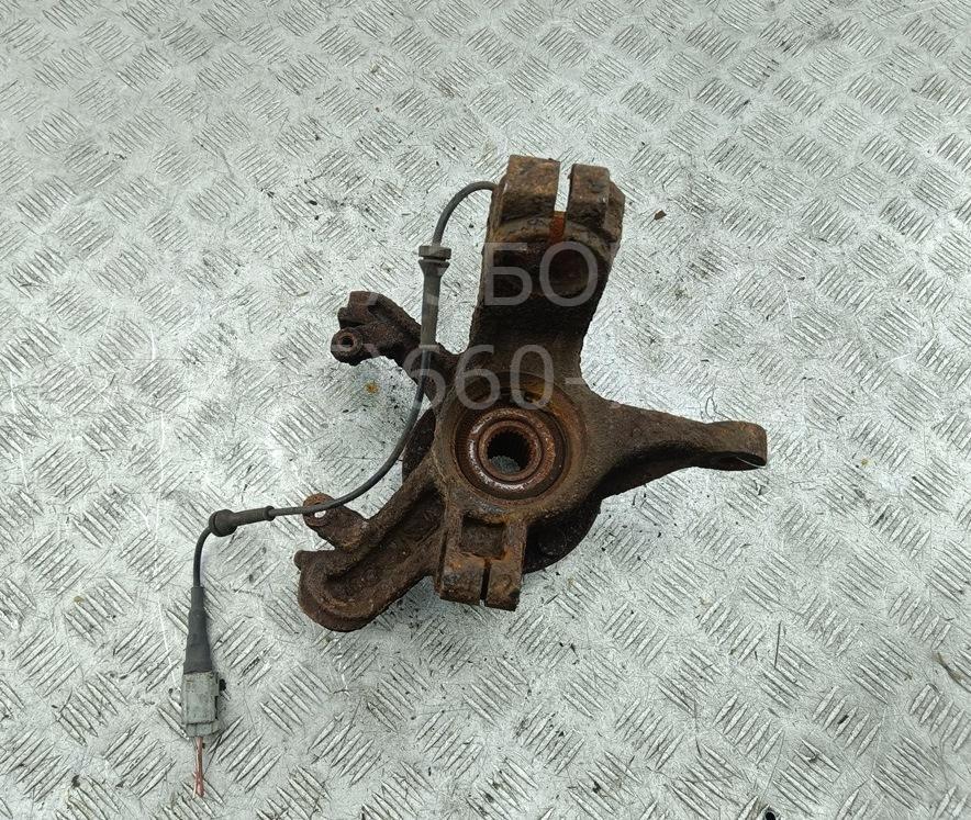 Ступица передняя