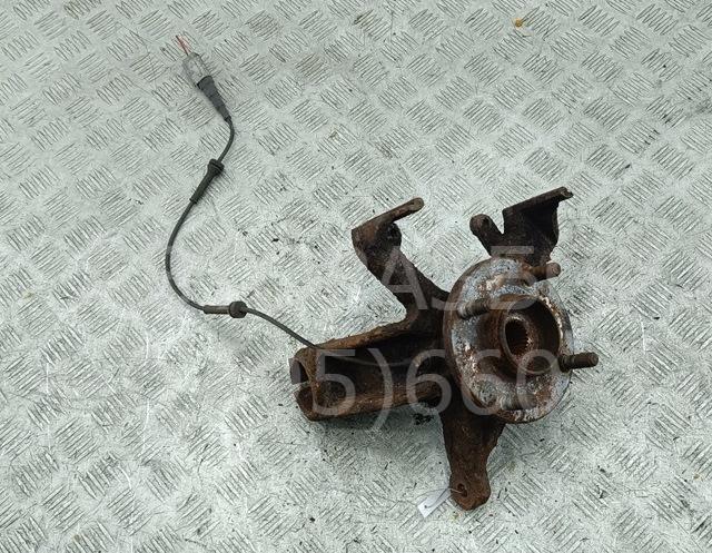 Ступица передняя