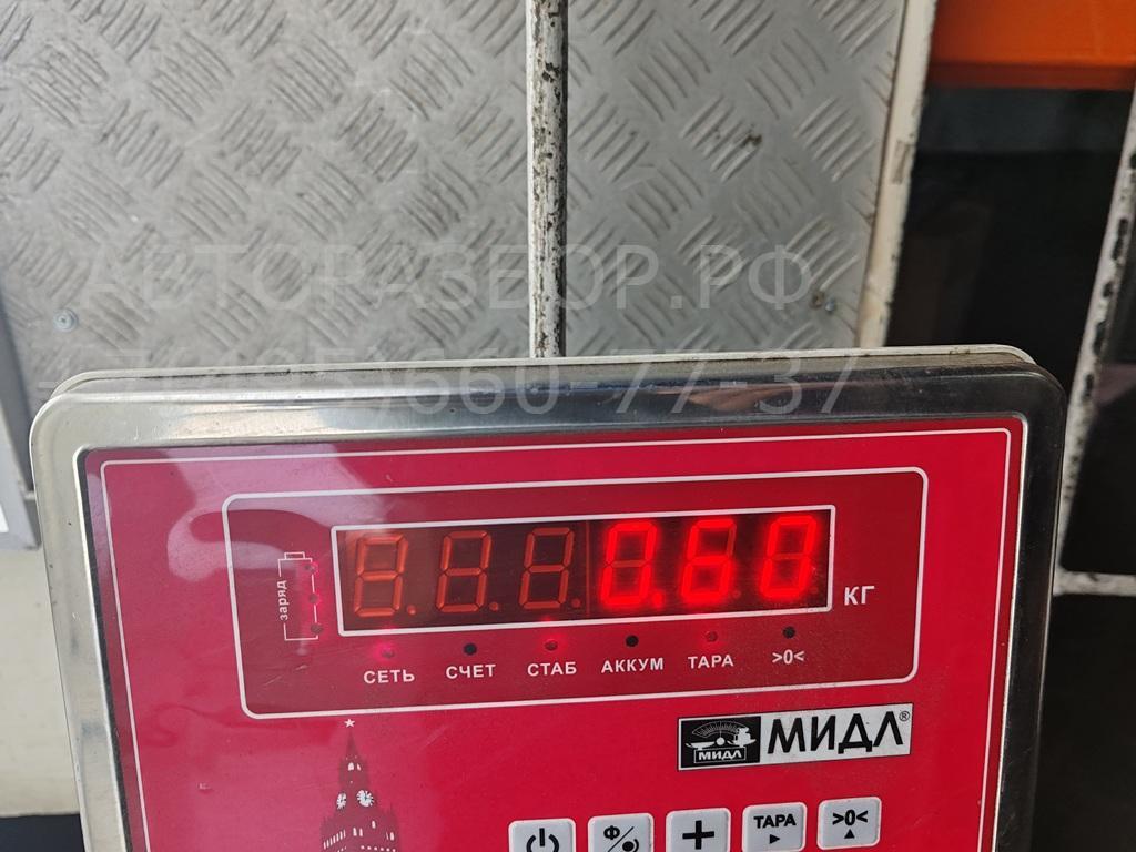 Уплотнитель двери