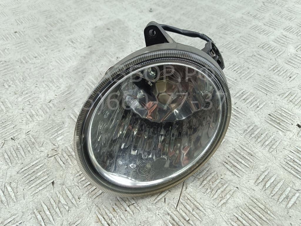 Фара противотуманная левая