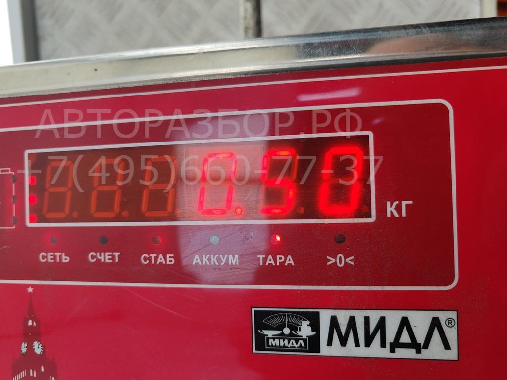 Замок двери передней правой